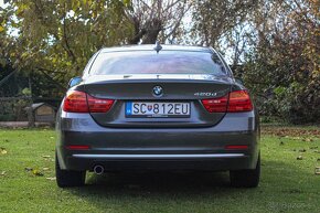 BMW Rad 4 Coupé 420d - 4