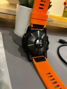 Garmin fenix 5X plus sapphire - 4