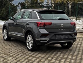 Volkswagen T-Roc 2.0 TDI Sport 4Motion DSG - 4