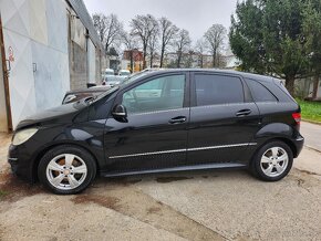 Mercedes Benz B180 CDI - 4