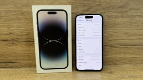 iPhone 14 Pro 256GB Space Black - 4