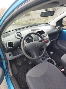 Predám Peugeot 107 - 4