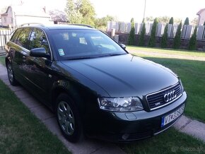 Predám Audi a4 B6 1.9 TDI 96 kw - 4