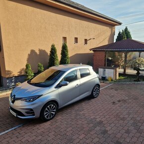 Renault Zoe R110 Z.E. 52 kWh Life - 4