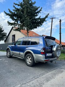 Mitsubishi Pajero Wagon 3.2 DI GLS A/T - 4