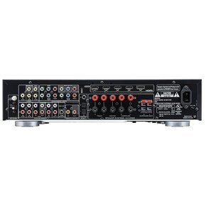 Reciever Marantz NR1501 - 4