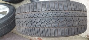 Alu Autec 5x112 a zimné Continental Winter TS860S 245/50 R19 - 4