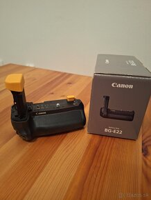 Battery grip Canon BG-E22 - 4