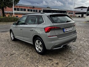 Škoda Kamiq 1.0 TSI Style - 4