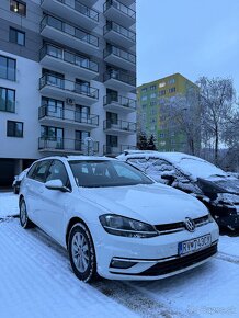 Volkswagen GOLF 7 facelift 1,6TDI 2018 virtual - 4