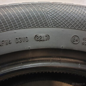 Zimné pneumatiky 255/60 R18 CONTINENTAL DOT2217 - 4