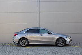 Mercedes-Benz A 200 sedan - 4