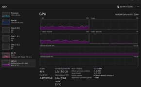 herný PC RTX 3060, Intel Core i5-10400F 2.90GHz - 4