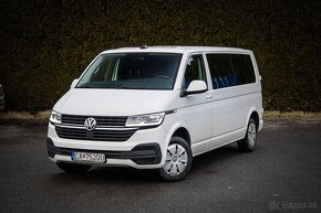 T6.1 Transporter 2.0 TDI 110kW LR, FULL LED, Odpočet - 4