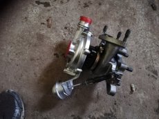 Turbo Garett Opel 2.0 td. 2006-2015 - 4