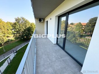 BigPlus 3-izbový byt na predaj v projekte RIVERSIDE, výhľad - 4