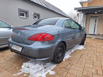 Peugeot 307 CC CABRIO - 4