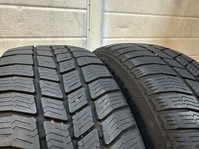 185/60R15 zimne - 4