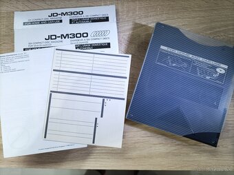 ░▒▓ PIONEER JD-M300 zásobník / kazeta na 6 CD ▓▒░ - 4