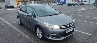 Citroën c4 1,6ehdi - 4