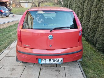 Fiat Punto 1,2 , 116 524 km - 4