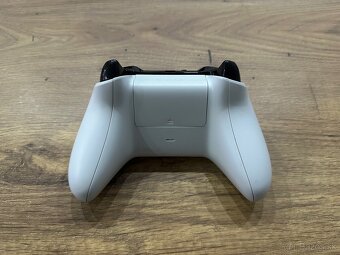 Originál ovládač na Xbox One White - 4