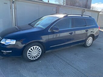 Volkswagen Passat B6 Combi. - 4