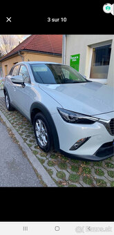 Mazda CX3 - 4