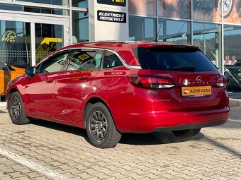 Opel Astra Sport Tourer 1.5 CDTI 122k Elegance AT9 - 4