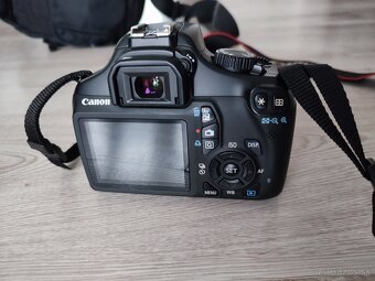 Canon EOS 1100D - 4