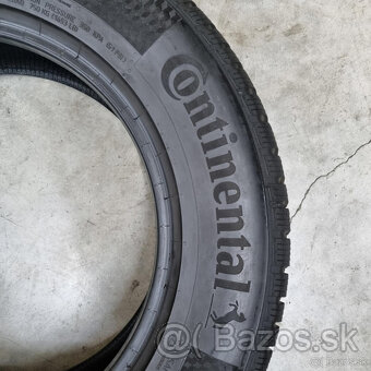 Zimné pneumatiky 215/65 R16 CONTINENTAL DOT3421 - 4