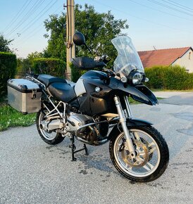 BMW R1200GS - 4