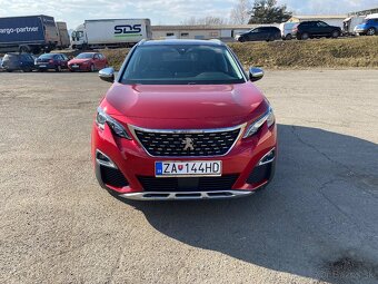 Peugeot 3008 - 4