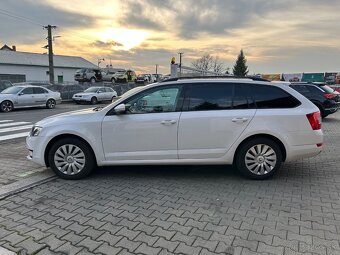 Škoda Octavia Combi 1.6 TDI 115k Style - 4