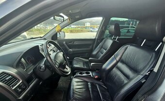 HONDA CR-V 2.2 i-CTDi ●4x4●KOŽENÝ INTERIÉR●XENÓNY - 4