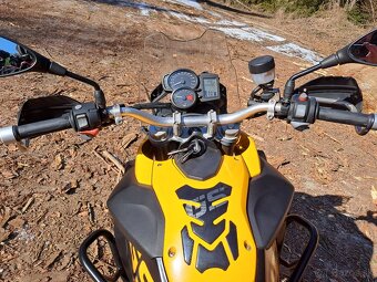 BMW F800GS - 4