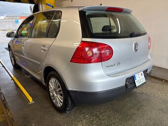 Vw golf 5 benzin 2008 - 4