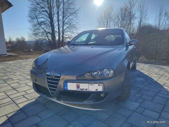 Alfa Romeo 147 1.9JTDm 110kw (150hp) - 4