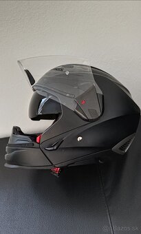 Moto Helma ProBiker veľkosť L 57-59 - 4