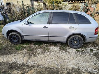 Fabia 1.9TDI 74kw ADT - 4