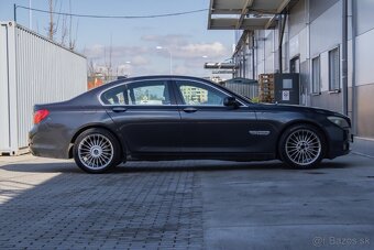 BMW Rad 7 - 730d - 4