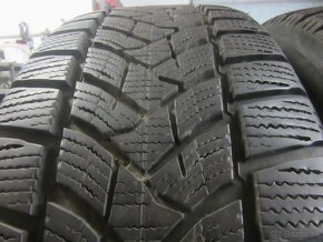 R17 Zimná sada O.Z. rozteč 5x108 225/65R17 DUNLOP - 4