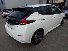 Nissan Leaf 2019, 90kW/122k, 1.majiteľ, 40kWh batéria; 51tkm - 4