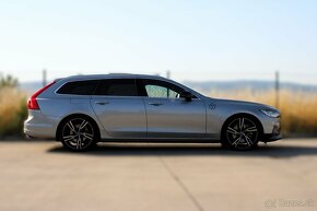 Volvo V90 D5 2.0L R-Design AWD A/T - 4