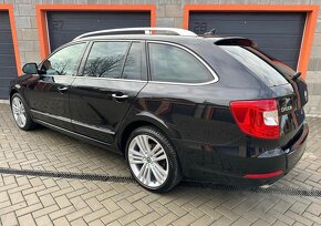 Škoda SUPERB 2.0 TDI,125kW 4x4 PANORAMA - 4