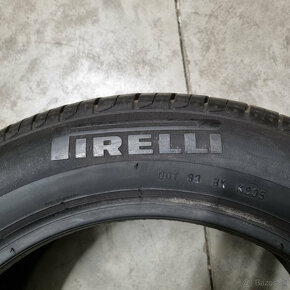 205/55 R16 PIRELLI pár letných pneumatík - 4