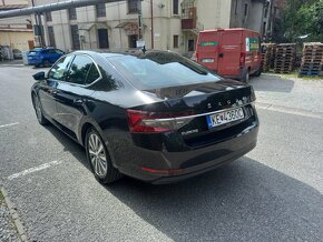 Škoda Superb JOY PLUS 1,5Tsi  110kW AT7 - 4