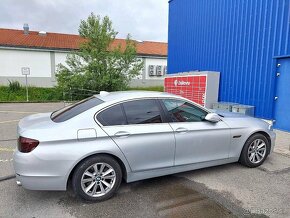 alu kola BMW 5x120 r17 - 4