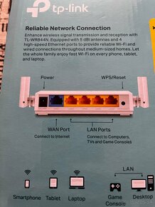 Wifi router TP-Link - 4