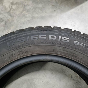 Zimné pneumatiky 175/65 R15 NOKIAN DOT2321 - 4